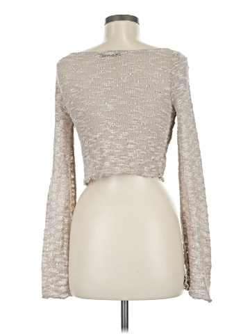 Bershka Long Sleeve Top (view 2)
