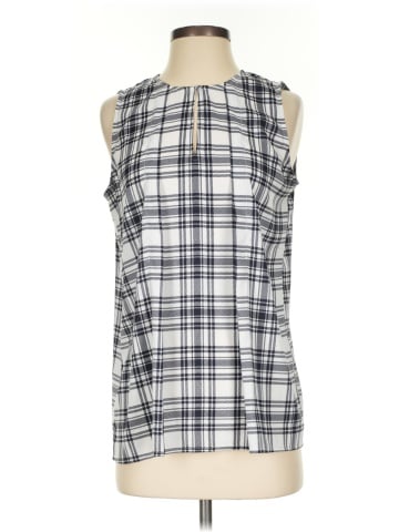 Ann Taylor Sleeveless Blouse (view 1)