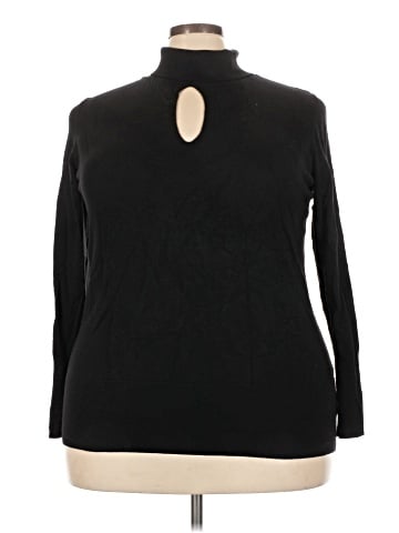 Lane Bryant Turtleneck Sweater (view 1)