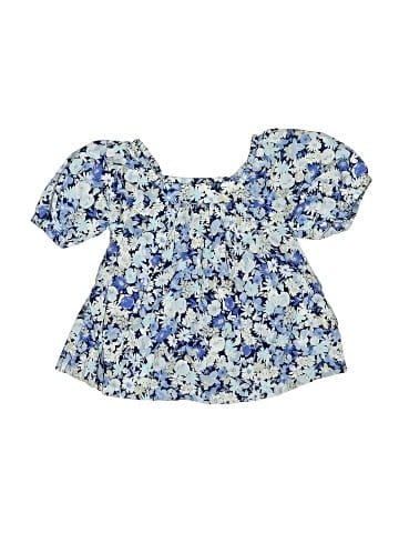 Baby Gap Short Sleeve Blouse (view 1)