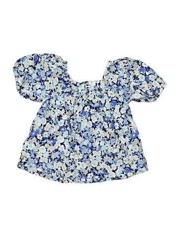 Baby Gap Short Sleeve Blouse (view 2)