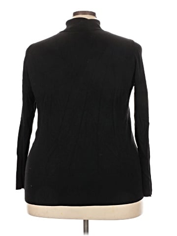 Lane Bryant Turtleneck Sweater (view 2)