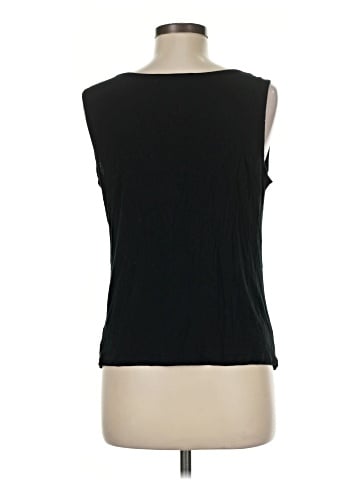 Ellen Tracy Sleeveless T-Shirt (view 2)