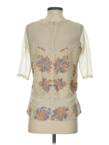 Meadow Rue 3/4 Sleeve T-Shirt (view 2)