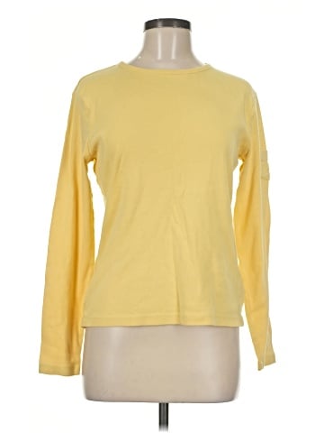 Lauren by Ralph Lauren Long Sleeve T-Shirt (view 1)