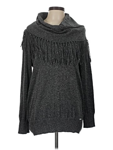 MICHAEL Michael Kors Turtleneck Sweater (view 1)