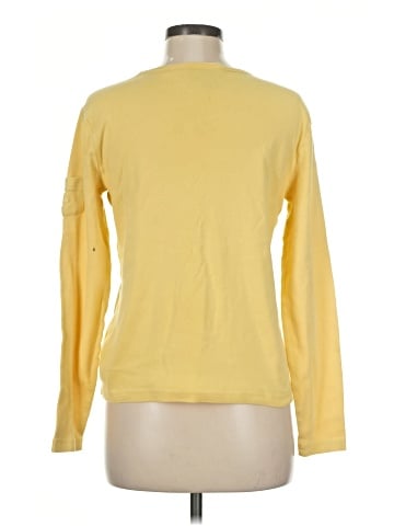 Lauren by Ralph Lauren Long Sleeve T-Shirt (view 2)