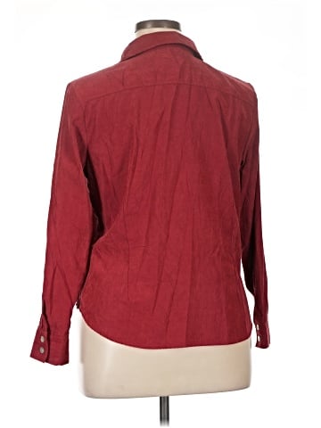 Coldwater Creek 3/4 Sleeve Blouse (view 2)