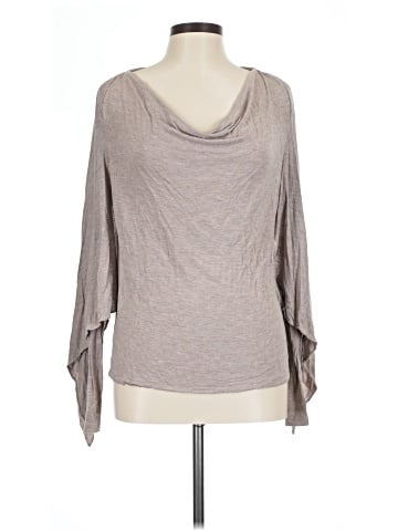 DKNY Jeans 3/4 Sleeve Top (view 1)