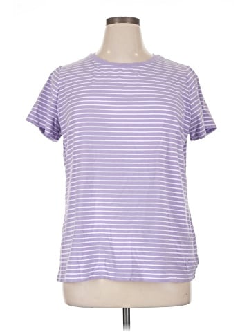 Isaac Mizrahi LIVE! Short Sleeve T-Shirt (view 1)