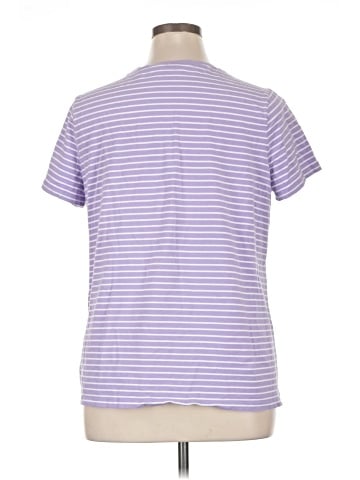 Isaac Mizrahi LIVE! Short Sleeve T-Shirt (view 2)