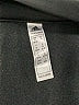 Adidas 100% Polyester Black Track Jacket Size XL - photo 6