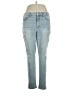 Seven7 Solid Blue Jeans Size 16 - photo 1
