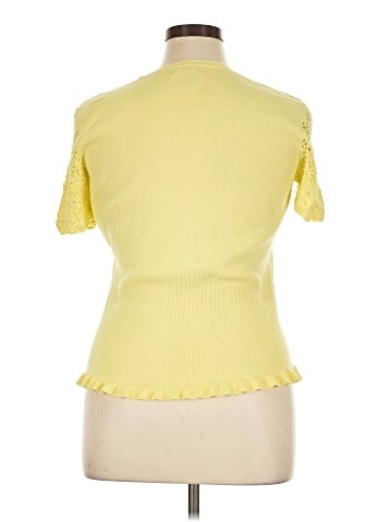 Hampshire Studio Short Sleeve Top (view 2)