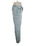 Seven7 Solid Blue Jeans Size 16 - photo 4