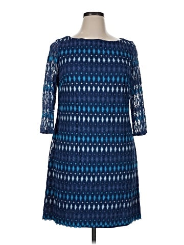 Jessica Howard Casual Dress (view 1)
