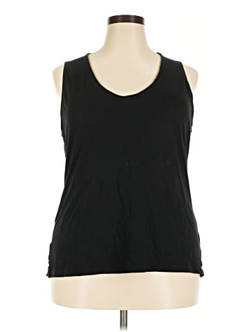 J.Crew Sleeveless T-Shirt (view 1)