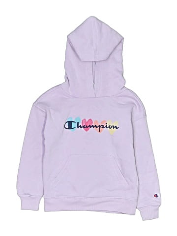 Champion Pullover Hoodie (view 1)