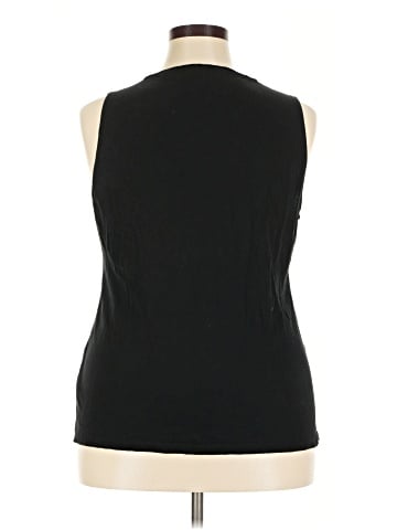 J.Crew Sleeveless T-Shirt (view 2)