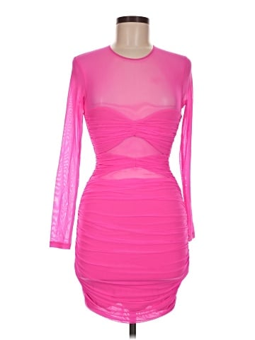 Nookie Cocktail Dress (view 1)