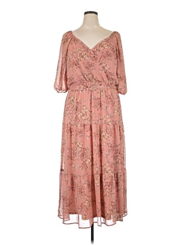 Luxology Casual Dress (view 1)
