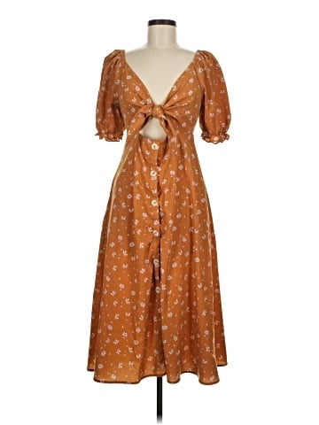 Crescent Casual Dress (view 1)