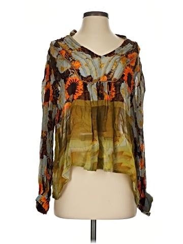 Blank London Long Sleeve Blouse (view 1)