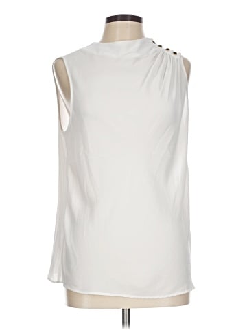 T Tahari Sleeveless Blouse (view 1)