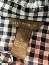 Bit & Bridle Houndstooth Silver Long Sleeve Button-Down Shirt Size XL - photo 7