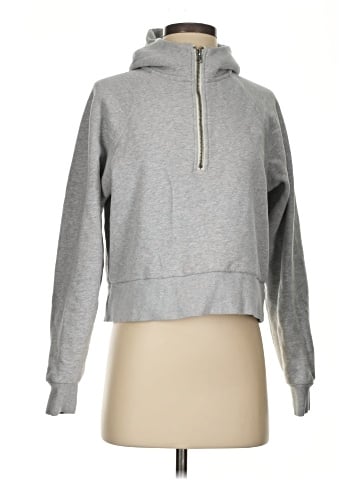 Vuori Zip Up Hoodie (view 1)