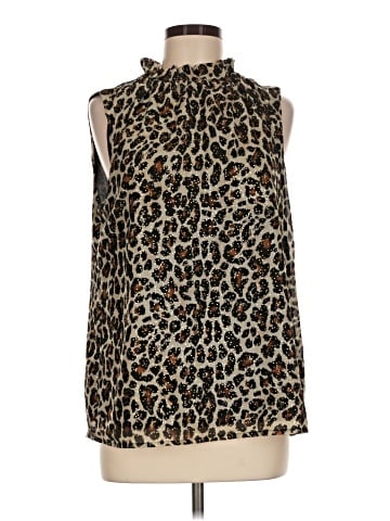 Gibson Sleeveless Blouse (view 1)