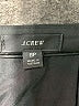 J.Crew 100% Polyester Solid Black Formal Skirt Size 8 (petite) - photo 4