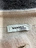Sandro Ivory Cardigan Size Med (2) - photo 7