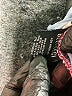 Bee & Ceci Hearts Blue Jeans Size 5 - photo 8