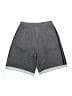 Adidas Solid Gray Athletic Shorts Size 14 - photo 2