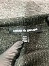 Cable & Gauge Black Pullover Sweater Size M - photo 7