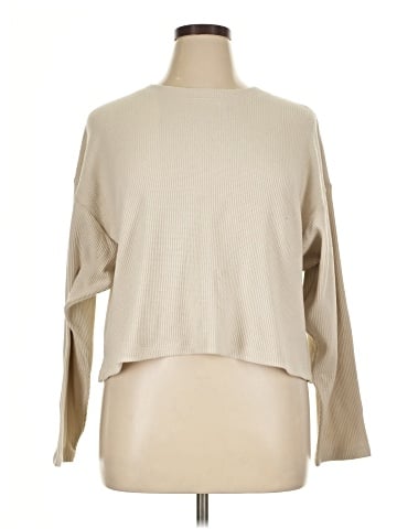 American Eagle Outfitters Long Sleeve Turtleneck (view 1)