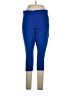 Gap Fit Color Block Blue Active Pants Size XL - photo 1