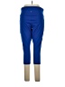 Gap Fit Color Block Blue Active Pants Size XL - photo 2