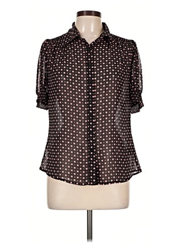East5th Short Sleeve Blouse (view 1)