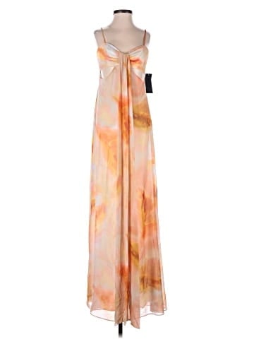 Aidan by Aidan Mattox Cocktail Dress (view 1)