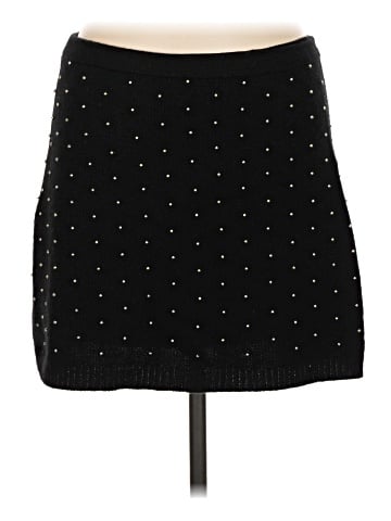 Wallace Wool Skirt (view 1)