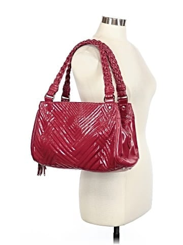 Cole Haan Leather Shoulder Bag (view 2)