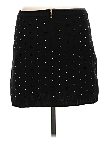 Wallace Wool Skirt (view 2)