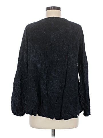 Basil heart Lola Long Sleeve Blouse (view 2)
