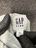 Gap Kids Gray Pullover Hoodie Size 13 - 16 - photo 3