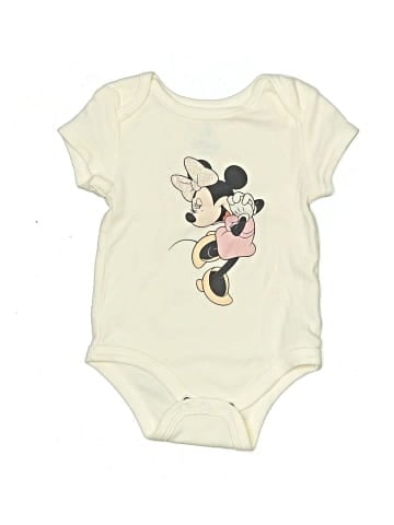 Disney Baby Short Sleeve Onesie (view 1)