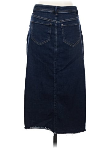 J.Jill Denim Skirt (view 2)