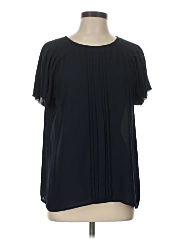 Banana Republic Short Sleeve Blouse (view 1)