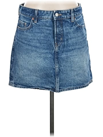 Old Navy Denim Skirt (view 1)
